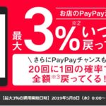 PayPayの分割決済はNG?同一店舗での連続購入について