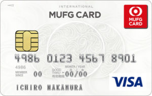 MUFG CARD